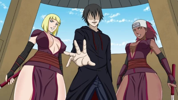 图片[4]-火影：忍者后宫-异族崛起 第3章 Ver2.06 精翻汉化版 [PC+安卓]-优优次元