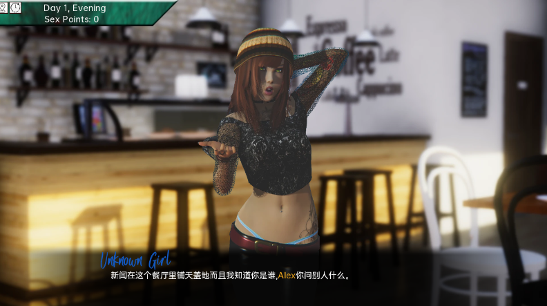 私人生活 私生活(Private Lives) v0.15 [PC+安卓] 云翻汉化版-优优次元