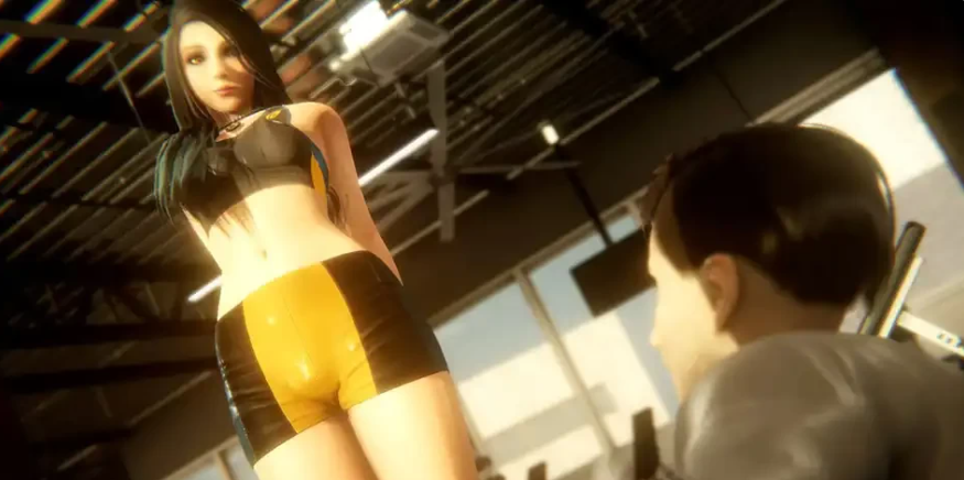 图片[3]-私人生活 私生活(Private Lives) v0.15 [PC+安卓] 云翻汉化版-优优次元