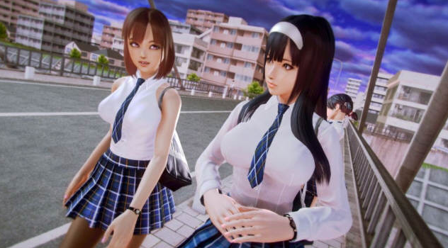 图片[2]-二次元老婆学院 ver1.0.0 精翻汉化版 【PC+安卓】-优优次元