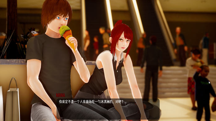 图片[2]-小绿山 小青山（Little Green Hill）v0.7 汉化版【PC+安卓】-优优次元