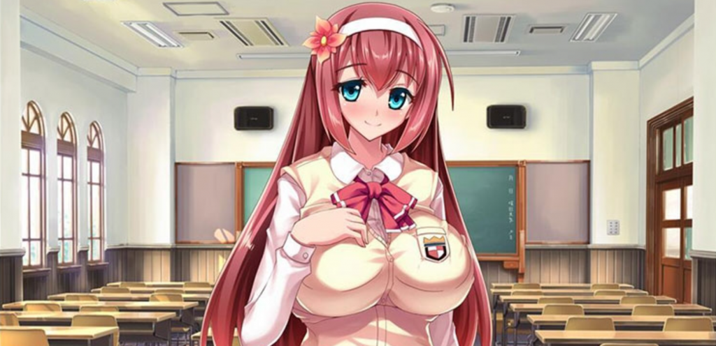 图片[3]-纯真的结衣酱，让她成为我的专属RBQ  汉化版-优优次元