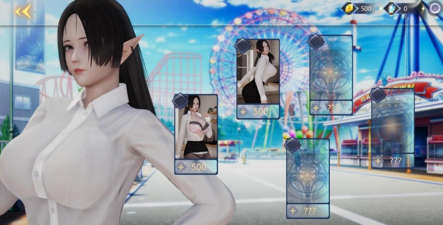 邻家女孩 V0.20 精翻汉化版【PC+安卓】-优优次元