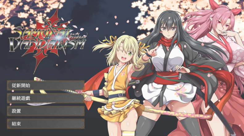 图片[2]-叛道武士 (Samurai Vandalism) V2.0.0.3 STEAMPC官方中文版-优优次元