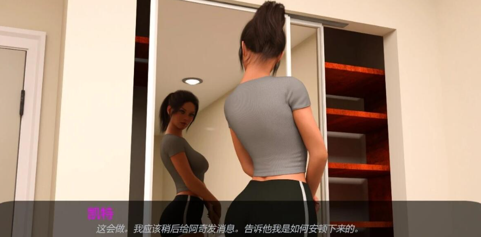 凯特(Kate) ver0.8 汉化版 【PC+安卓】-优优次元