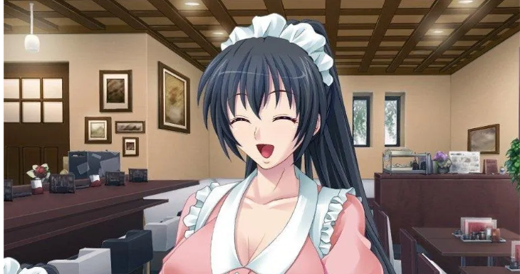 女仆人齐放题咖啡厅官方中文版/CV-优优次元