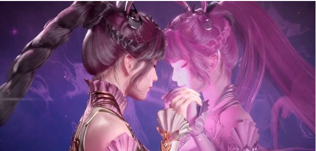 【VAM】小舞多人新作[3D/全动态]-优优次元