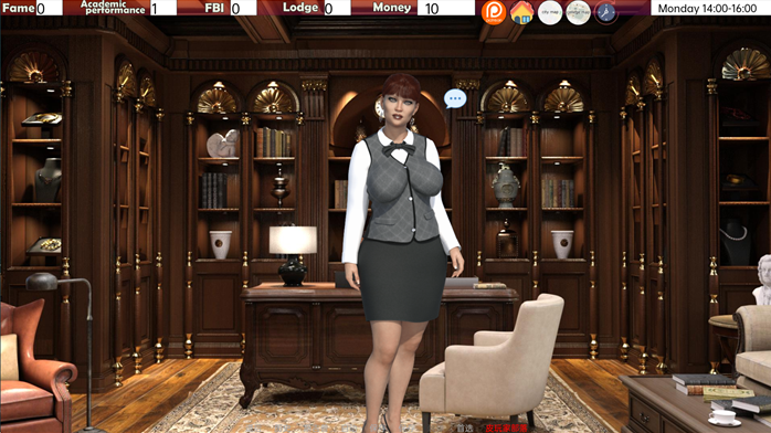 图片[4]-学院(The College) ver0.51.0 汉化版 [PC+安卓]-优优次元