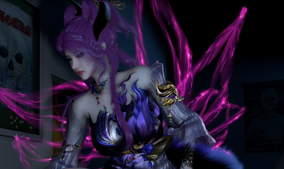 [VAM] 永劫：玉玲珑通天狐妖[3D/全动态]-优优次元