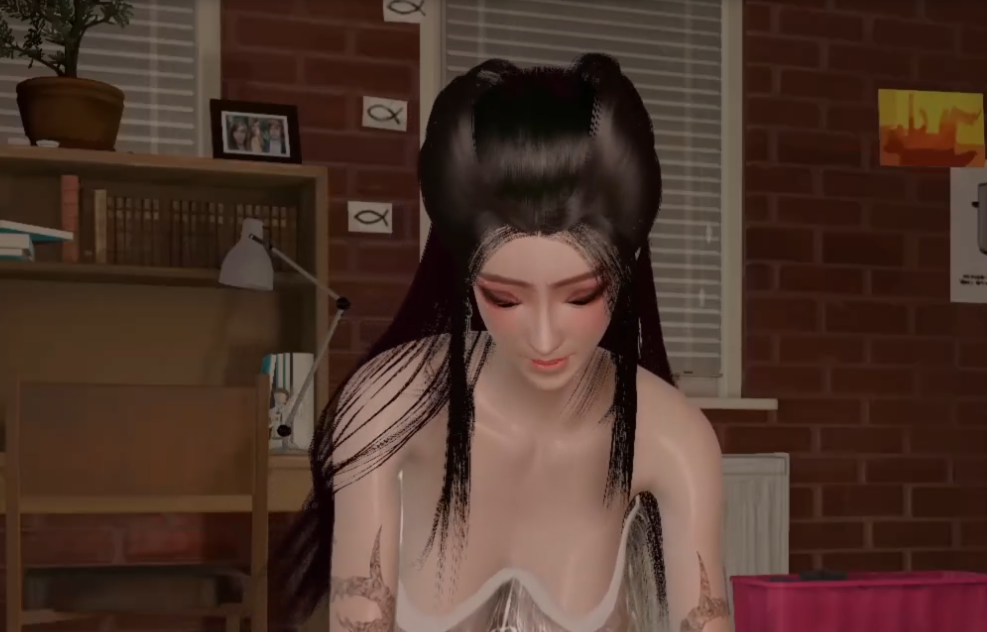 [VAM]天行九歌焰灵姬-优优次元