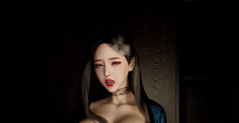 [VAM] 邻家感性女主播 [3D/全动态]-优优次元