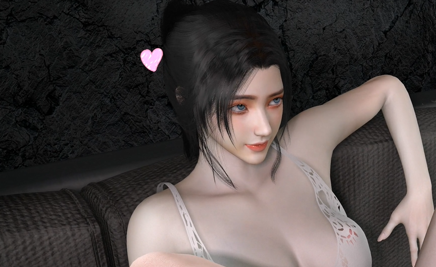 图片[2]-【VAM】Lilly的媚惑 [3D/全动态] -优优次元