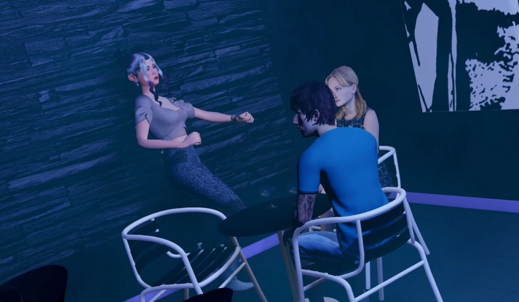 【VAM】酒吧性感美女sex[3D/全动态]-优优次元