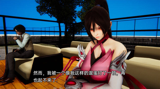 十二位女神(Goddesses) ver0.9 汉化版【PC+安卓】-优优次元