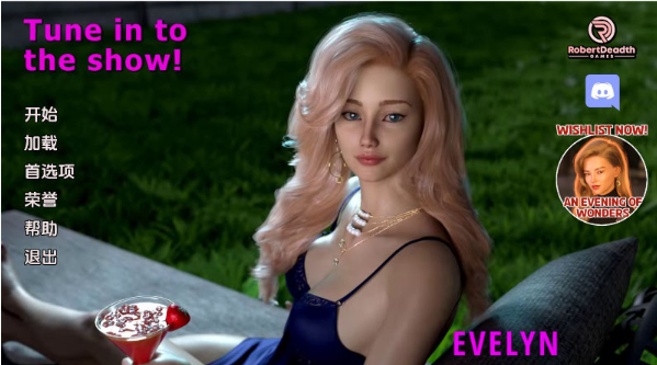 图片[2]-收看节目（Tune in to the Show）Ep6 高压汉化版 [PC+安卓]-优优次元