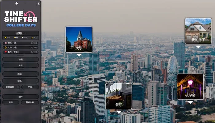 图片[3]-时空过客(Time Shifter) ver0.5 浏览器汉化版-优优次元