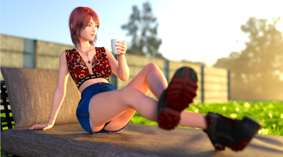 图片[2]-收看节目（Tune in to the Show）V0.4.1 汉化版【PC+安卓】-优优次元