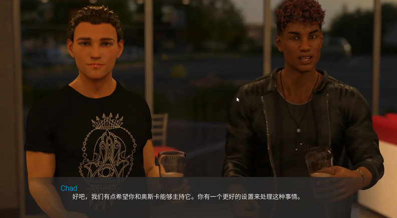 图片[3]-世界之间（Between Worlds）Ver0.3.1 PC+安卓 精翻汉化版-优优次元