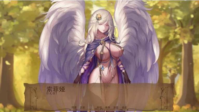 图片[2]-奇异的圣地 V0.34.0 精翻汉化版【PC+安卓】-优优次元