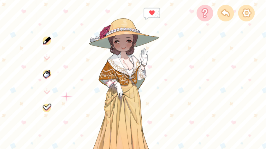 图片[3]-创造女孩 (Paint Girl)-优优次元