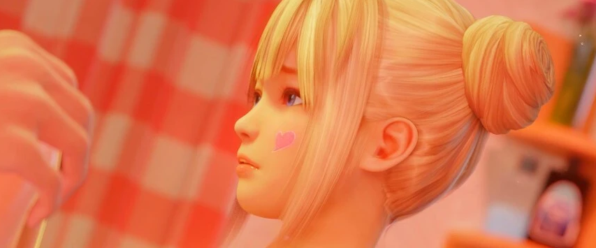 图片[2]-白丝玛丽【3D/同人】-优优次元