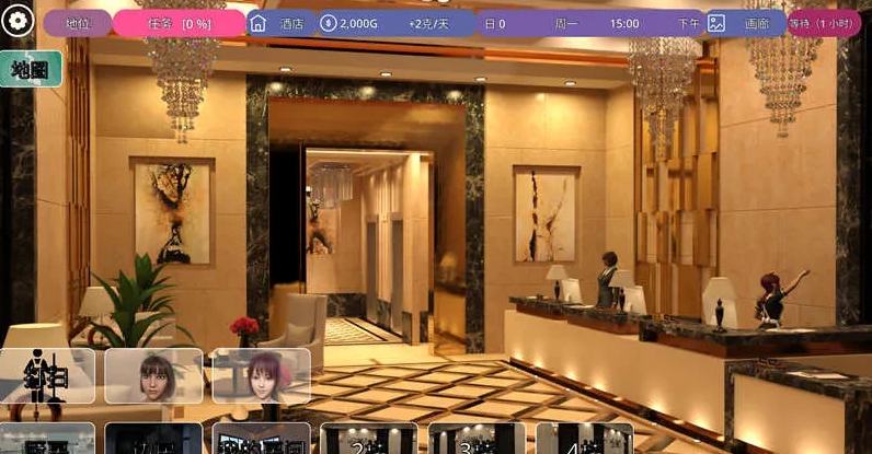 图片[3]-冰雹独裁者(Hail Dicktator) V0.57.1 汉化版 【PC+安卓】-优优次元