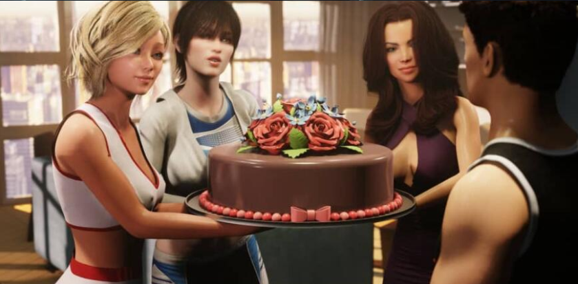 图片[2]-我可爱的继妹（My Lovely Stepsister）STEAM官方中文版-优优次元