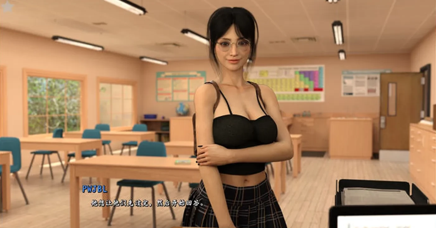 图片[4]-人生的历程(Race of Life) EP2 汉化版-优优次元