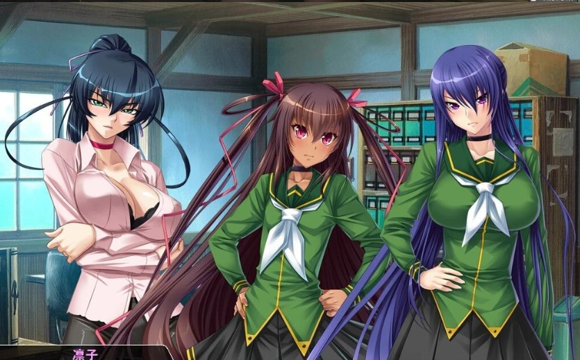 图片[2]-对魔忍雪风 动态重置汉化版 [PC+吉里吉里]-优优次元