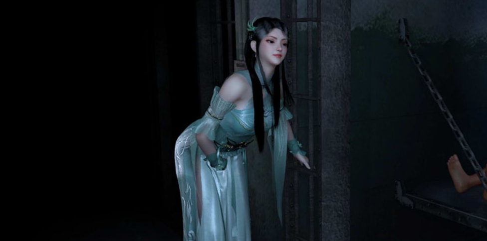 图片[2]-[VAM] 薰儿与长老 [3D/全动态]-优优次元