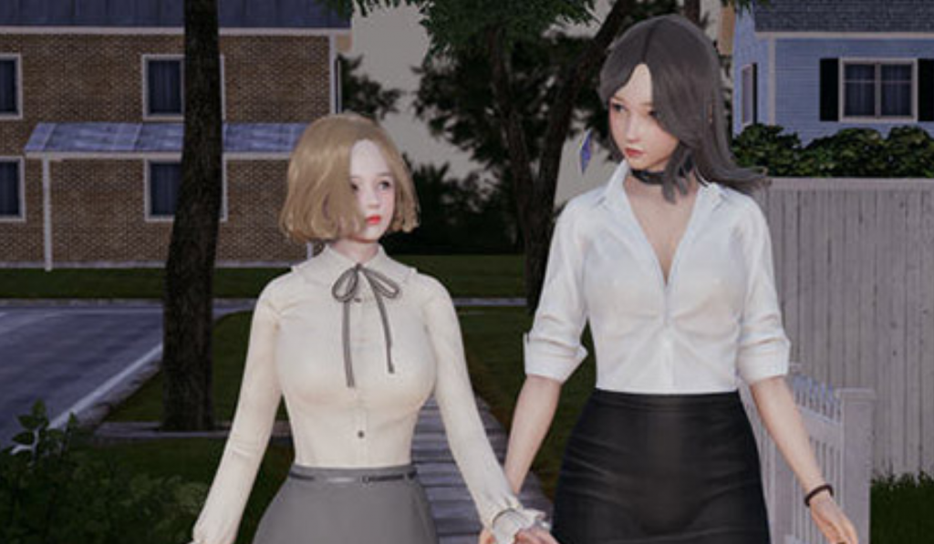 图片[3]-妈妈和她的漂亮闺蜜 上+下 官方中文版【PC+安卓+模拟器】-优优次元