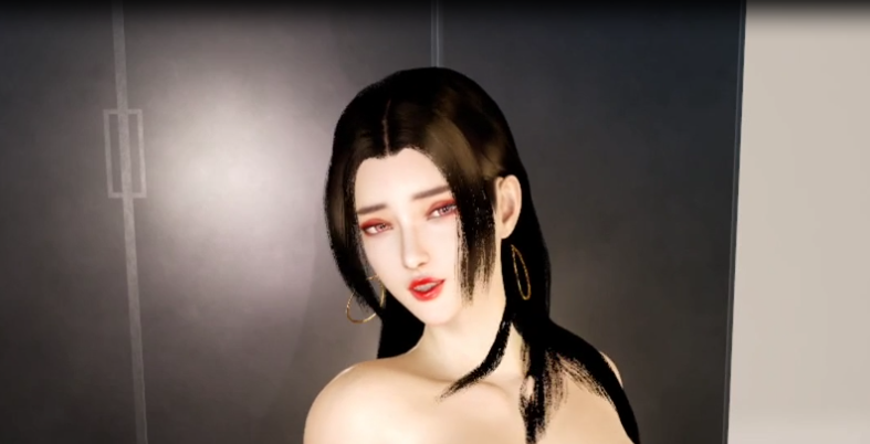 图片[2]-[vam]女帝小马拉车[3D/全动态]-优优次元