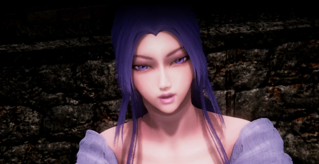 【VAM】秦时明月 紫女 1-4[3D/全动态]-优优次元