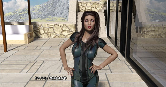 图片[3]-新地球（New Earth）ch2 完结汉化版 【PC+安卓】-优优次元