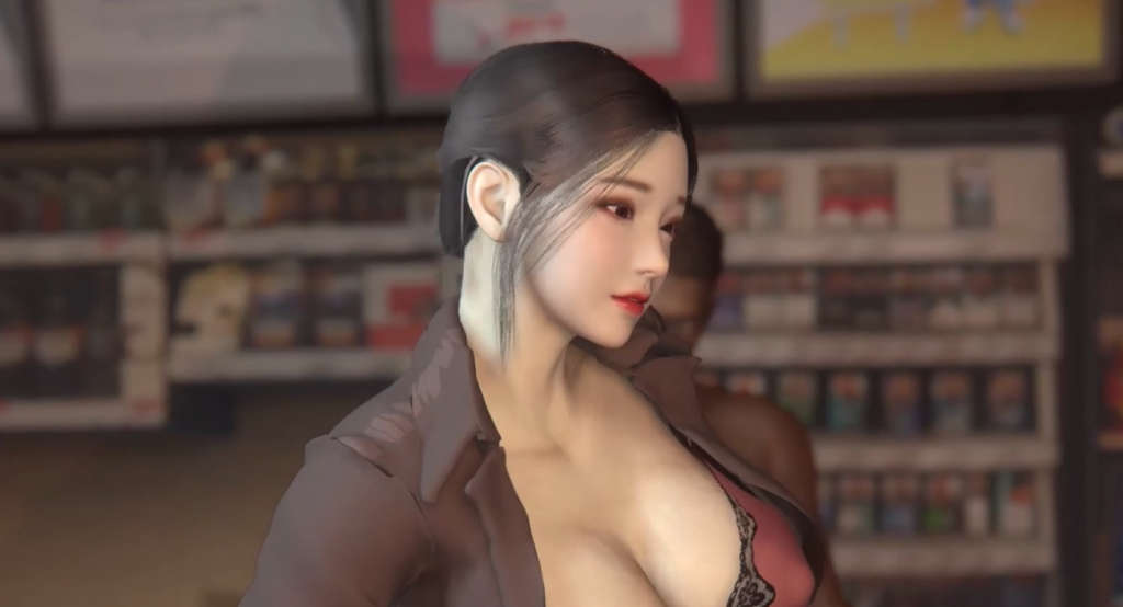 [VAM]超市 完整版 2K极清版[3D/全动态]-优优次元