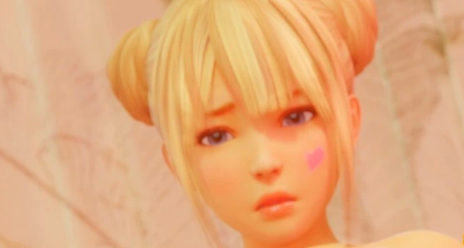 白丝玛丽【3D/同人】-优优次元