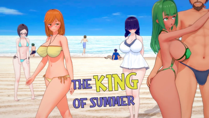 夏日之王（The King of Summer）v0.2.6 汉化版【PC+安卓】-优优次元
