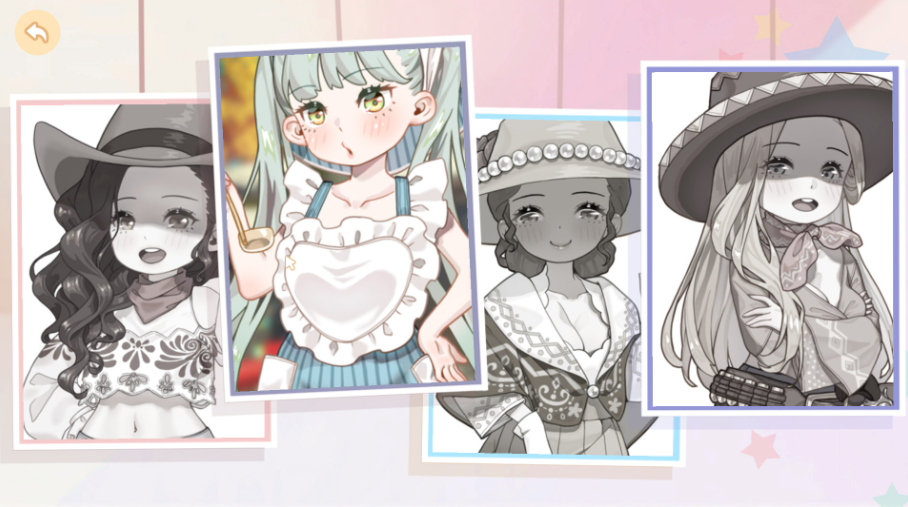 图片[2]-创造女孩 (Paint Girl)-优优次元