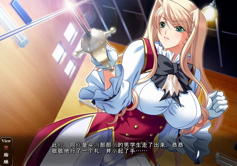 学园3：华丽的悦辱 汉化版+全CG包-优优次元