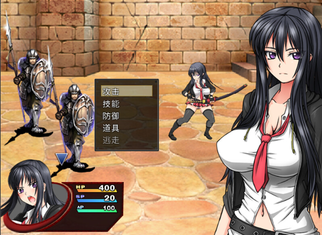 反乌托邦的掠夺者（The weakest go to the wall）V1.02 STEAM官方中文版-优优次元