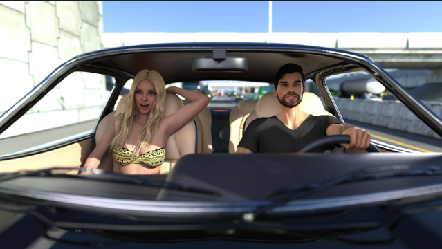 图片[2]-人生的历程(Race of Life) EP2 汉化版-优优次元