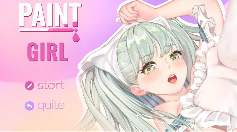 创造女孩 (Paint Girl)-优优次元