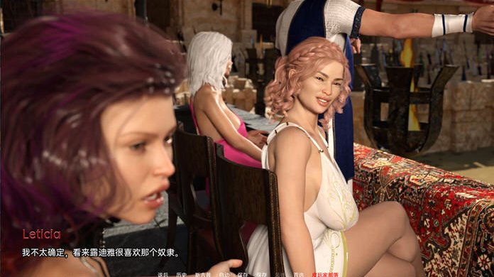 叛逆:开始 STEAM汉化重制完结版 [PC+安卓]-优优次元