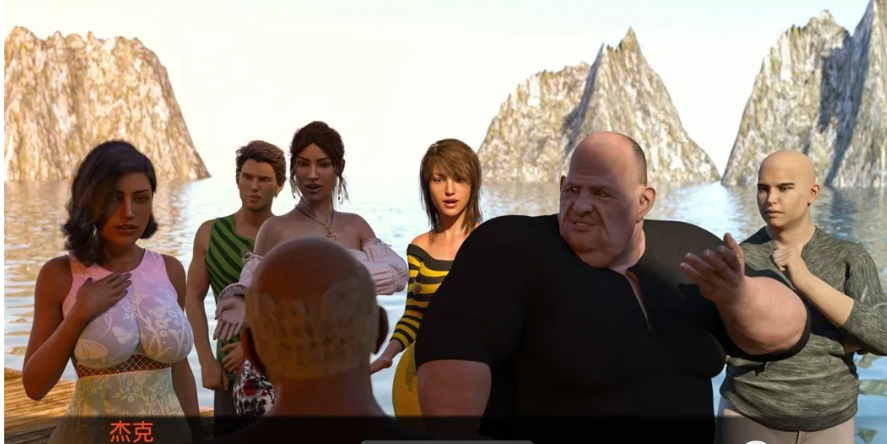 图片[2]-劳拉岛屿历险记（Laura: Island Adventures）ver0.3 汉化版【PC+安卓】-优优次元