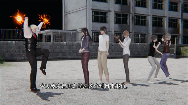 图片[2]-十二位女神(Goddesses) ver0.9 汉化版【PC+安卓】-优优次元