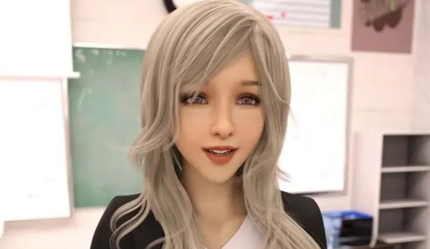 果体学校 ver0.8.1汉化版[PC+安卓]-优优次元