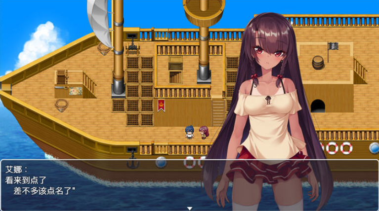 图片[2]-无人岛幸存者 精翻汉化完整版+全回想-优优次元