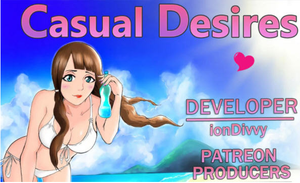 随心所欲(Casual Desires) Ver0.15 汉化版 [PC+安卓]-优优次元