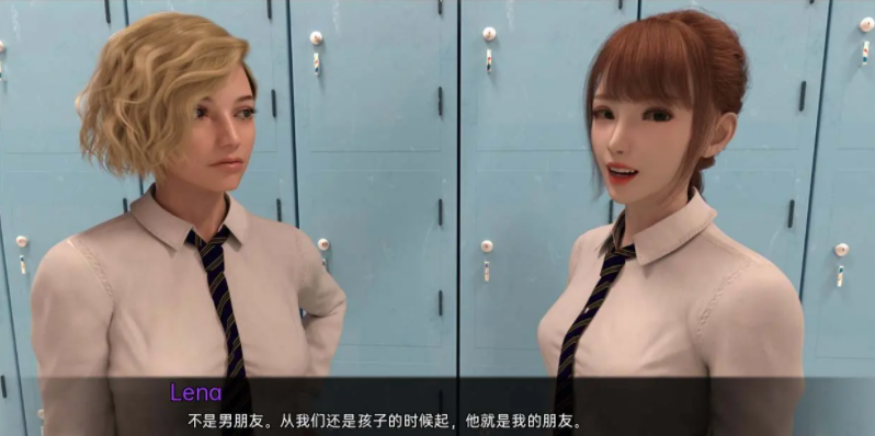 图片[3]-果体学校 ver0.8.1汉化版[PC+安卓]-优优次元