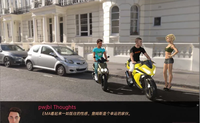 简单的日子(Simple Days) ver1.7.0 汉化版【PC+安卓】-优优次元